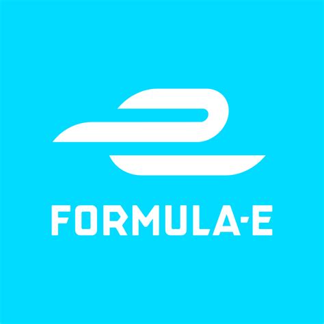 logo for the all-electric FIA Formula E Championship. https ...