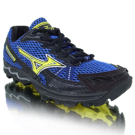 Mizuno Wave Harrier 3 Trail Running Shoes - 50% Off | SportsShoes.com