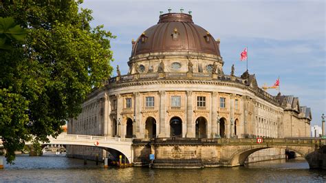 Museum Island Berlin — Landmark Review | Condé Nast Traveler