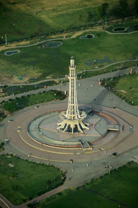 Minar-e-Pakistan| History Of Minar E Pakistan | Rising Pakistan