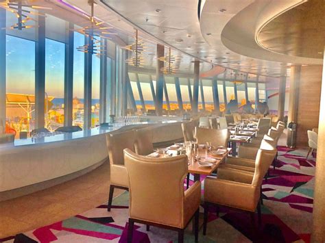 Oasis of the Seas Restaurants - Complimentary vs Specialty