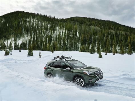 » The Best Vehicles for Snow & Winter Driving