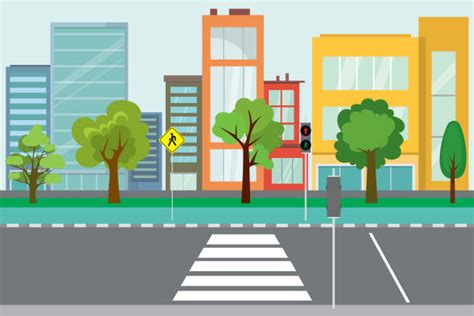 City Highway Background Cartoon Clipart Vector FriendlyStock | lupon.gov.ph