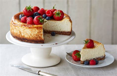 Top 10 Delicious Cheesecake Recipes | Tesco Real Food