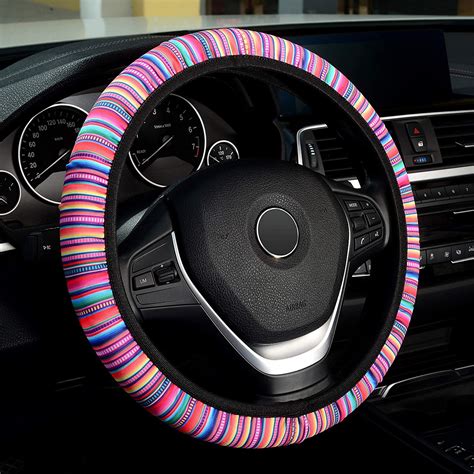 Universal 15 Inch Car Steering Wheel Covers for Cute Women Girls ...