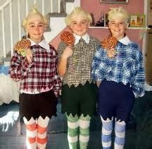 Lollipop Guild | Wizard of oz costumes diy, Munchkin costume, The ...