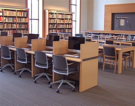 Durable School Library Furniture - Agati Furniture