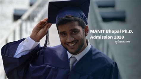 MANIT Bhopal Ph.D Admission 2021 - Application Form (Available ...