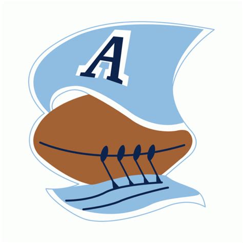 Toronto Argonauts Logo History | Logos & Lists