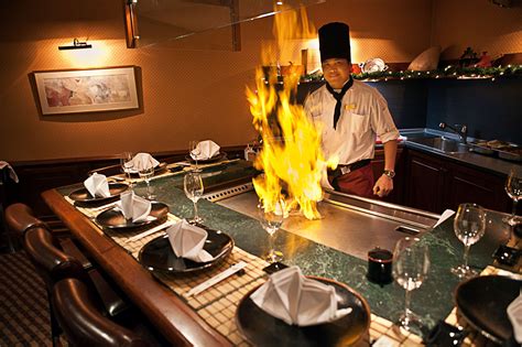 Sushi Bar & Teppanyaki Grill| Kempinski Hotel Grand Arena Bansko