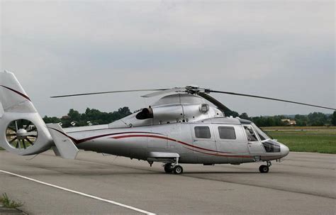 Helicopter Eurocopter Dauphin AS365 N2 - AVIS AERO