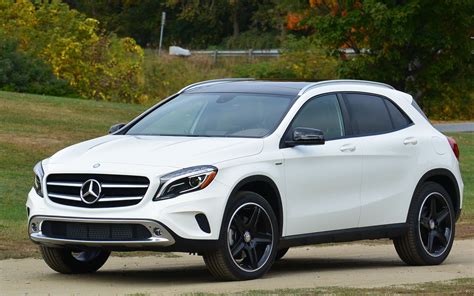 2015 Mercedes-Benz GLA: Practical or Sporty? - The Car Guide