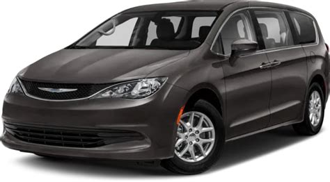 Compare the Chrysler Voyager vs. Pacifica | Mini Vans in East Hanover