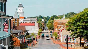 History - Town of Jonesborough, Tennessee