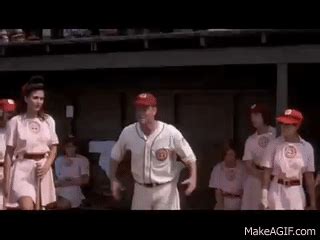 No Crying In Baseball on Make a GIF