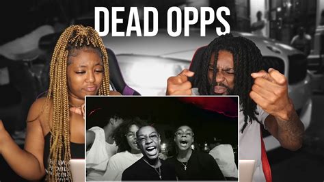 Notti Osama x DD Osama - Dead Opps (Shot by KLO Vizionz) REACTION - YouTube