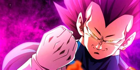 Dragon Ball Super: How Vegeta's Ultra Ego Works