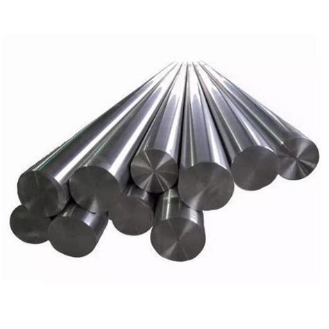 Grade-2 Titanium Round Bar, For Construction, Size/Diameter: 1 inch at ...