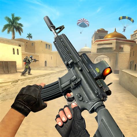 Gun Game 3d-fps Shooting Games - Apps on Google Play