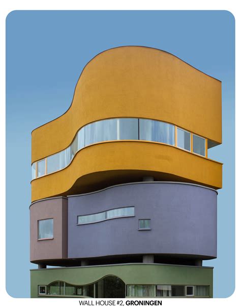 Groningen Architecture on Behance