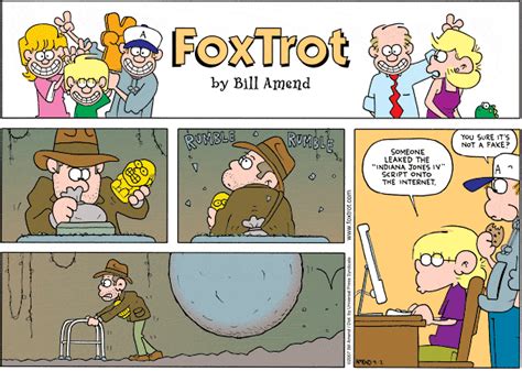 Foxtrot Comics - Foxtrot Photo (638587) - Fanpop