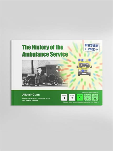 The History of the Ambulance Service | Blue Light Education Collaborative