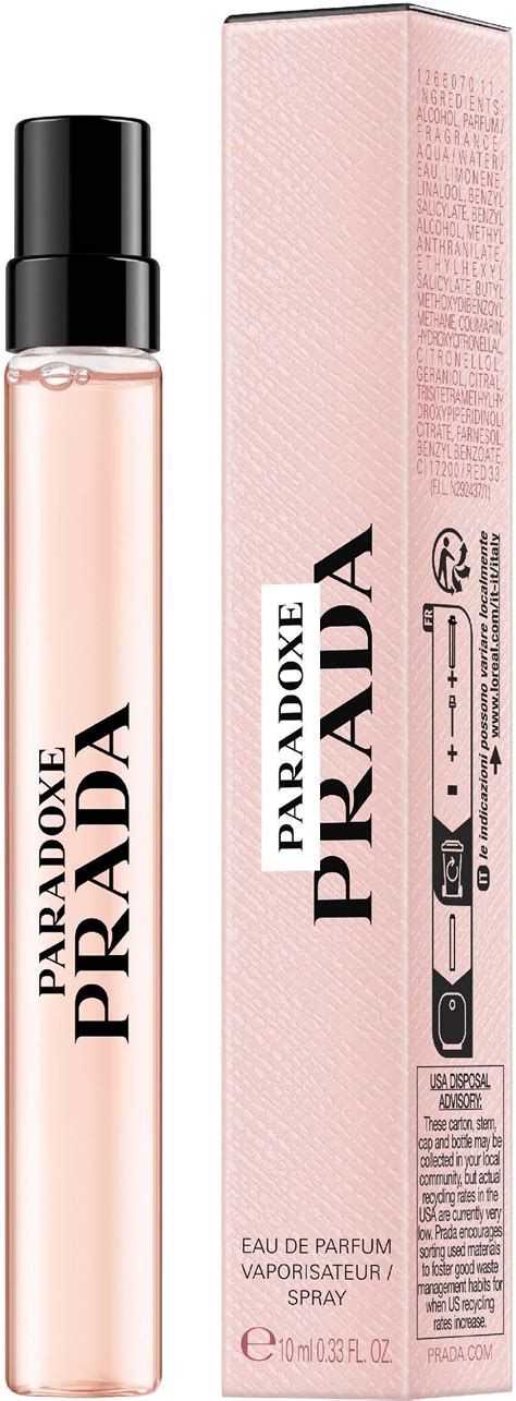 Prada Paradoxe Eau De Parfum 10 ml | lyko.com