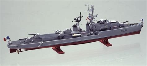 Heller Ships 1/400 Sorcouf French Destroyer Kit – Model Ship Depot