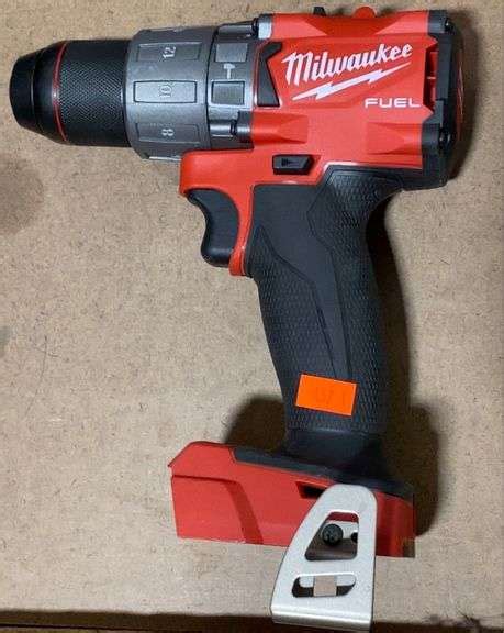 Milwaukee M18 18V Lithium-Ion Cordless 1/2 in. Hammer Drill/Driver ...