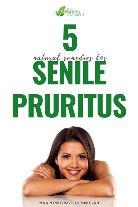 5 Natural Remedies for Senile Pruritus with Thyme and Propolis