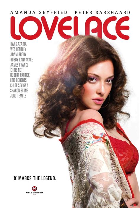 Lovelace (#1 of 7): Extra Large Movie Poster Image - IMP Awards