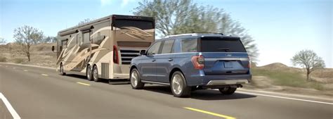 Ford Dinghy Towing | Four-Wheel Towing | Joe Machens Capital City Ford