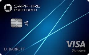 Chase Sapphire Preferred® Card - MileValue