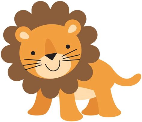 Lion clipart for kids free clipart images - Clipartix