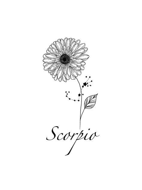 Discover 93+ about scorpio constellation tattoo super hot - in.daotaonec