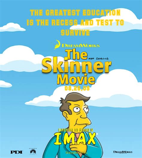 The Skinner Movie | Nickelodeon Movies Fanon Wiki | Fandom