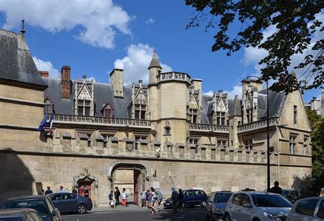 Cluny Museum, Paris