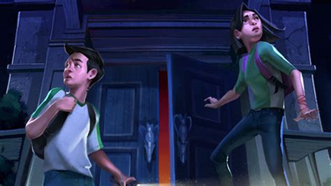 Goosebumps: The Game Review (PS4) | Push Square