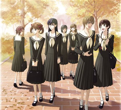 Japanese School Uniforms(part3)-Patterns And Accessories – The Cosplay ...