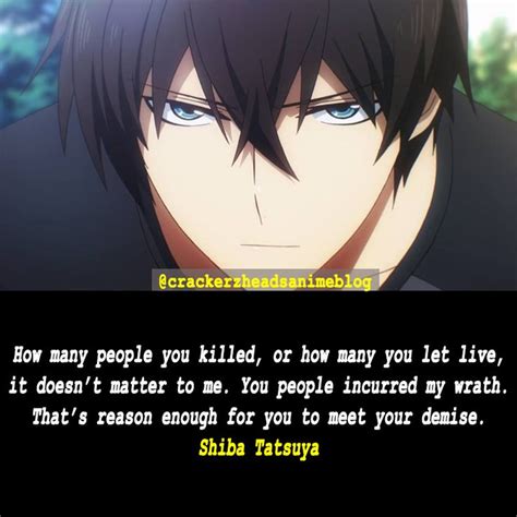 10 Most Badass and Savage Anime Quotes in 2020 (With images) | Anime ...