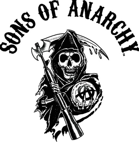 Sons Of Anarchy Logo