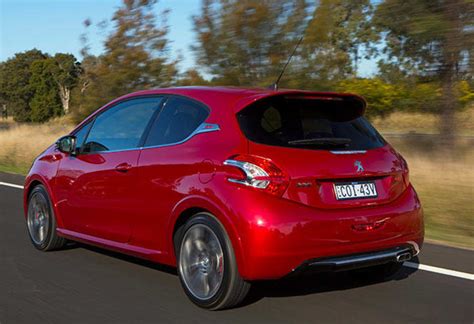 Peugeot 208 GTi 2013 Review | CarsGuide