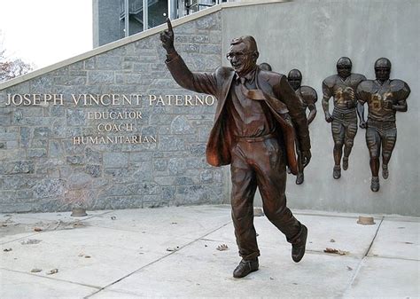 ChatGPT Locates The Joe Paterno Statue | Onward State