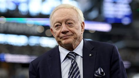 Cowboys owner Jerry Jones defends “NFL Combine to slave auction ...