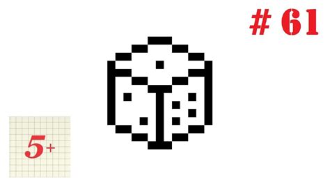 Dice Pixel Art