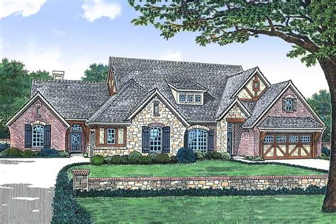 Gorgeous Multi-Family Home Plan with 2 Units - 48271FM | Architectural ...