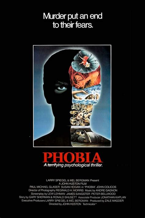 Phobia - Where to Watch and Stream - TV Guide