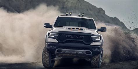 2021 RAM 1500 TRX Specs | Jack Powell Chrysler Dodge Jeep Ram