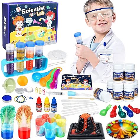 Amazon.com: Kids Science Kit STEM Toys - Science Kits for Kids Age 6-8 ...