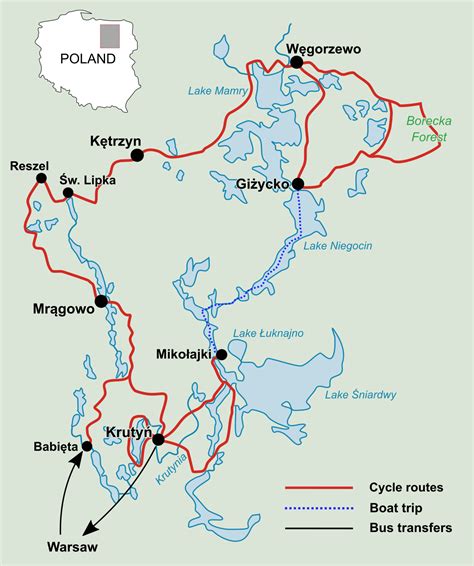 Masurian Lakeland